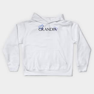 Grandpa Kids Hoodie